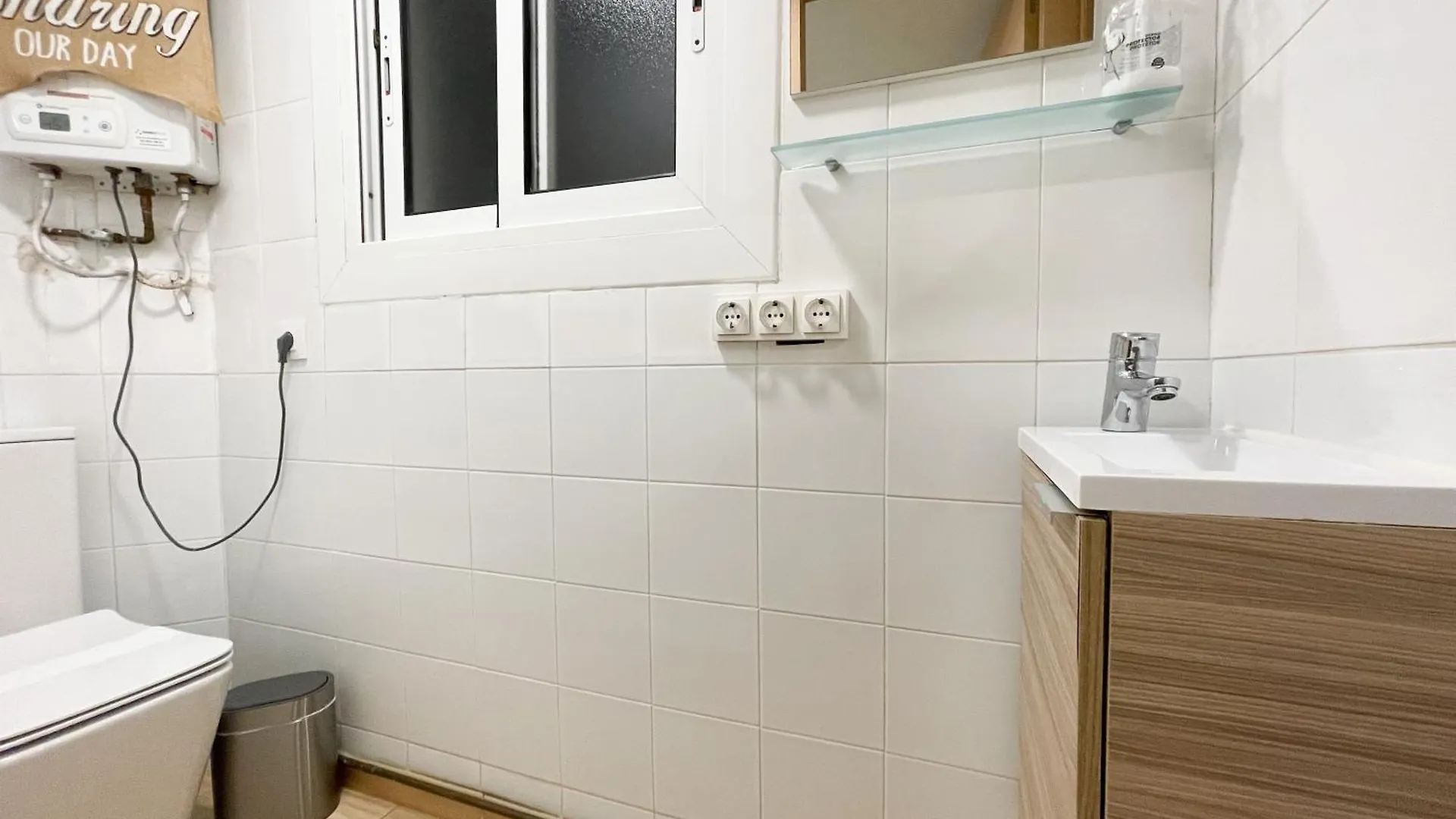 Aragon Sagrada Familia Apartment Barcelona